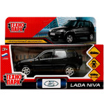 Название: Машина металл LADA NIVA длина 12 см, Артикул: LADANIVA-12-BK ИНЕРЦИЯ, Цена: 899