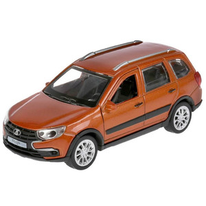 Машина LADA GRANTA CROSS 12 см