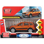 Название: Машина LADA GRANTA CROSS 12 см, Артикул: GRANTA-12-SR ИНЕРЦИЯ, Цена: 899
