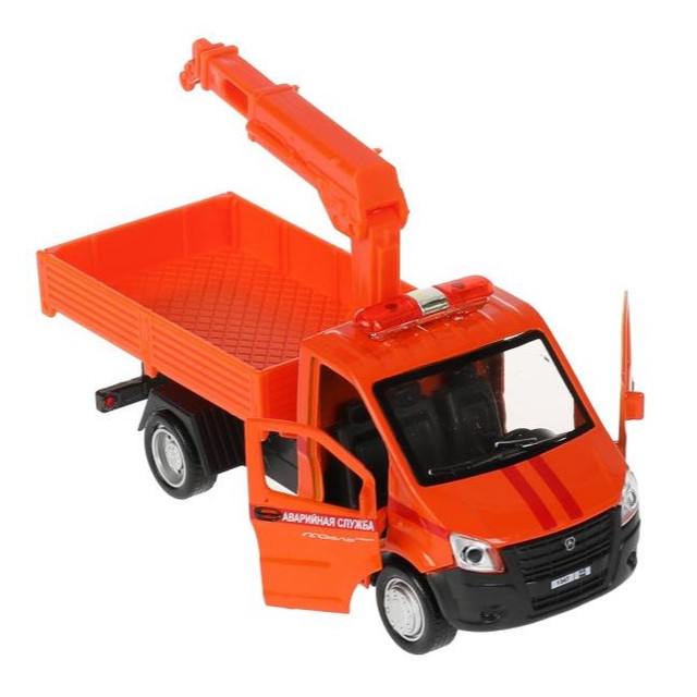 Название: ГАЗЕЛЬ NEXT АВАРИЙНАЯ СЛУЖБА 16 см, Артикул: NEXTBOARD-15EM-YE, Цена: 949