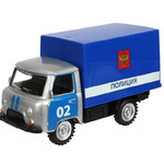 Название: Машина металлическая UAZ, Артикул: A1268510K-W-R ИНЕРЦИЯ, Цена: 749