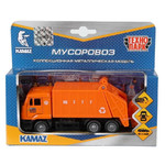Название: Машинка Камаз Мусоровоз, Артикул: SB-16-25-1-WB ИНЕРЦИЯ, Цена: 899
