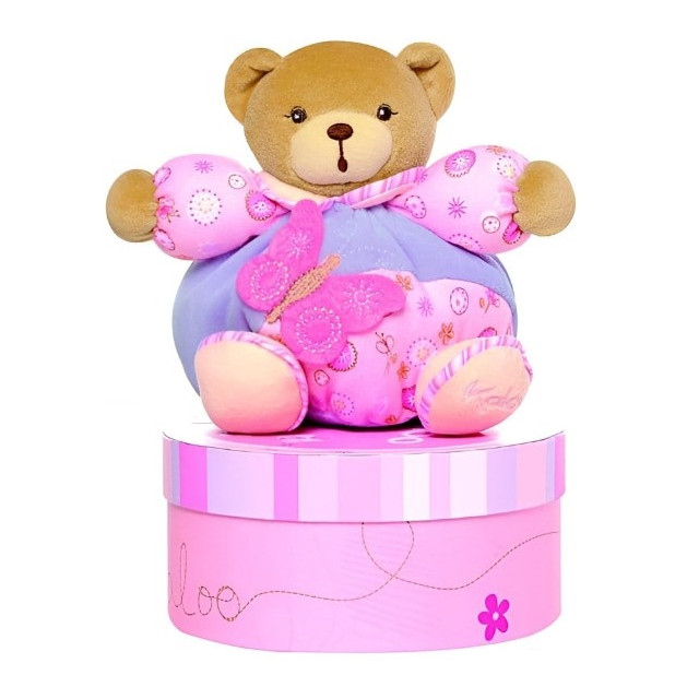 Название: Медведь Kaloo - Lilirose, 18 см, Артикул: 9612480 ( LILIROSE ), Цена: 2 999