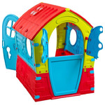 Название: Игровой домик Лилипут, Артикул: M680-MAAYAN 95*90*110СМ, Цена: 10 999
