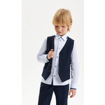 Название: Жилет Classic 122-182, Артикул: SSFSB-549-13313-326 122-164, Цена: 5 590