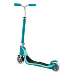 Название: Самокат Globber Flow 125 Lights 2024, Артикул: 772-105 БИРЮЗОВЫЙ, Цена: 13 999