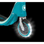 Название: Самокат Globber Flow 125 Lights 2024, Артикул: 772-105 БИРЮЗОВЫЙ, Цена: 13 999