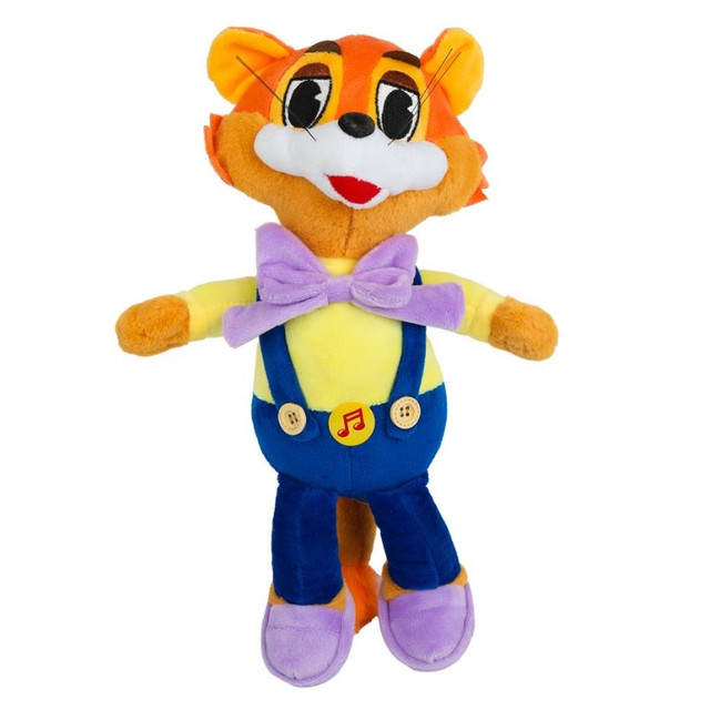 Название: Игрушка мягкая Мульти-Пульти Леопольд 20см, Артикул: M121907-20S, Цена: 1 899