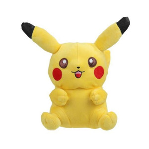 Игрушка мягкая Пикачу 30см Игрушка мягкая Пикачу 30см