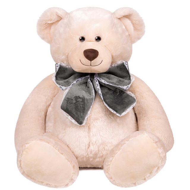 Название: Мягкая Игрушка Maxitoys Luxury, Мишка Сани, 90 см, Артикул: MT-TS031209-90S MAXITOYS LUXURY, Цена: 11 499