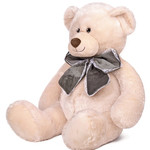 Название: Мягкая Игрушка Maxitoys Luxury, Мишка Сани, 90 см, Артикул: MT-TS031209-90S MAXITOYS LUXURY, Цена: 11 499