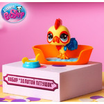 Название: Игрушка-сюрприз Littlest Pet Shop фигурка мини-животного, Артикул: 00653 LPS коллекция LITTLEST PET SHOP, Цена: 1 049
