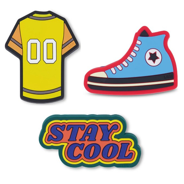 Название: Набор патчей STAY COOL из 3 шт, Артикул: 931NSCS/STAY COOL SET SS25, Цена: 1 999