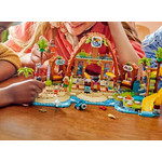 Название: LEGO Friends Пляжный курорт для семейного отдыха, Артикул: 42673, Цена: 21 399