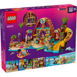 Название: LEGO Friends Пляжный курорт для семейного отдыха, Артикул: 42673, Цена: 21 399