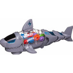 Название: Интерактивная игрушка Робот-акула, Артикул: ZYA-A3199 ЗВУК/СВЕТ/ДВИЖЕНИЕ, Цена: 1 299