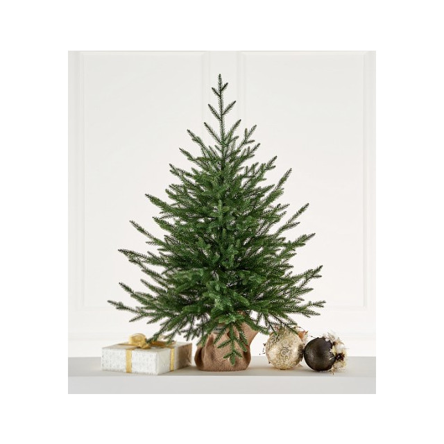 Название: Ель настольная Лесная Симфония 0.9 м, Артикул: НЛС 09, Цена: 7 499