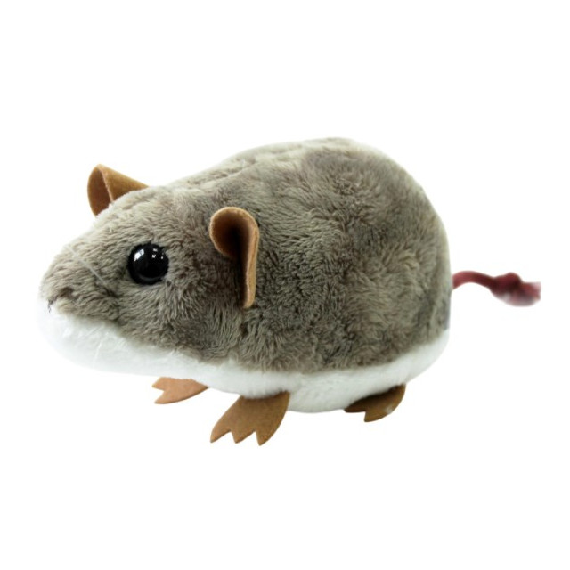 Название: Мягкая игрушка Мышонок, 15 см, Артикул: HM015122, Цена: 1 299