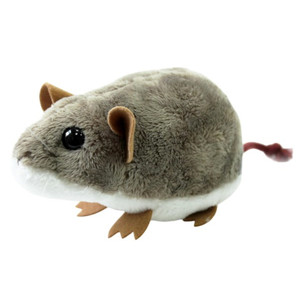 Мягкая игрушка Мышонок, 15 см