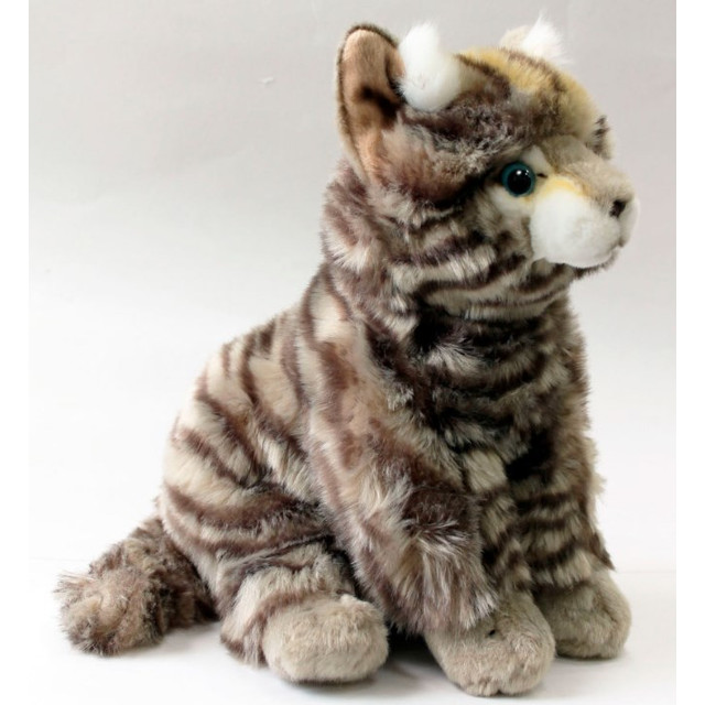 Название: Мягкая игрушка Кот полосатый 27 см, Артикул: P30194, Цена: 2 799