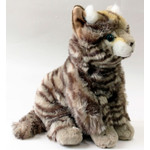 Название: Мягкая игрушка Кот полосатый 27 см, Артикул: P30194, Цена: 2 799