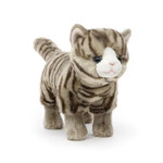 Название: Игрушка мягконабивная Кот 27см, Артикул: P30234-1, Цена: 2 599