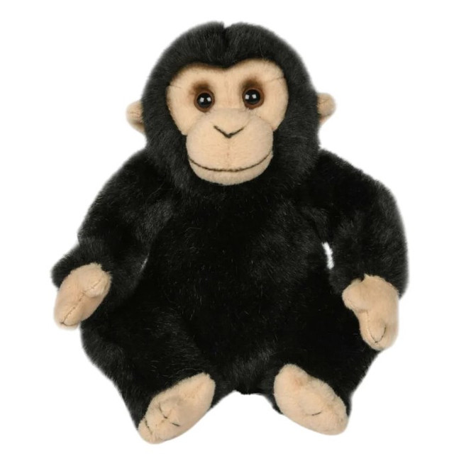 Название: Мягкая игрушка «Шимпанзе» 18 см, Артикул: E50062R, Цена: 2 099
