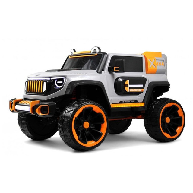 Название: Детский электромобиль RiverToys  серо-зеленый, Артикул: Е007ЕЕ  серо-зеленый, Цена: 44 990