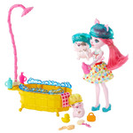Название: Игровой Набор «Enchantimals» Банный День (GJX35), Артикул: GJX35, Цена: 1 199