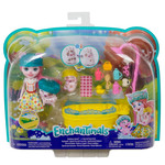 Название: Игровой Набор «Enchantimals» Банный День (GJX35), Артикул: GJX35, Цена: 1 199