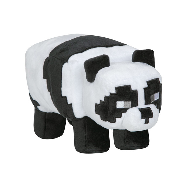 Название: ИГРУШКА MINECRAFT PANDA 30СМ, Артикул: TM11928, Цена: 1 499