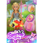 Название: Игровой набор Zuru Sparkle Girlz Няня, Артикул: 10064, Цена: 799
