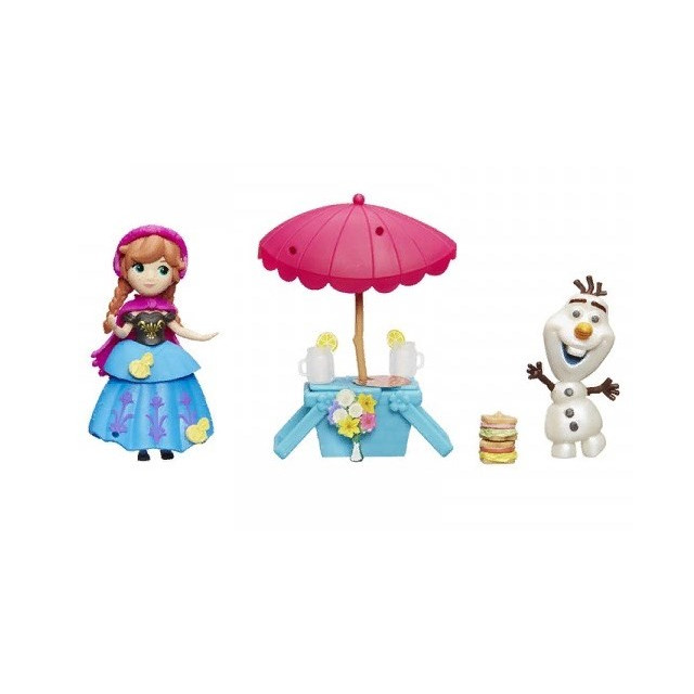Название: НАБОР DISNEY PRINCESS, Артикул: 5191BEU4 ФИГУРОКИ ХОЛОДНОЕ СЕРДЦЕ, Цена: 1 299