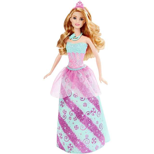 Название: Кукла «Barbie» Принцесса с Дримтопии, Mattel (DHM49), Артикул: DHM49, Цена: 1 199