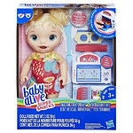 Название: КУКЛА BABY ALIVE МАЛЫШКА И ЕДА, Артикул: E1947, Цена: 2 099