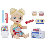 Название: КУКЛА BABY ALIVE МАЛЫШКА И ЕДА, Артикул: E1947, Цена: 2 099