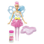 Название: Кукла «Barbie» Фея с Волшебными Пузырьками (DVM94), Артикул: DVM94 c волшебными пузырьками, Цена: 1 999