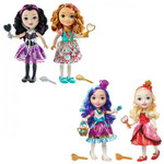 Название: Большая кукла Ever After High принцесса, Артикул: DVJ22 ДОЛГО И СЧАСТЛИВО, Цена: 3 299