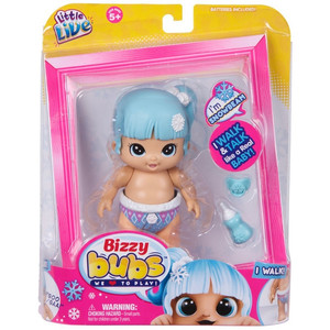 МАЛЫШ BIZZY BUBS