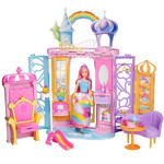 Название: Игровой Набор «Barbie» Переносной Радужный Дворец (FTV98), Артикул: FTV98, Цена: 2 999