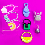 Название: Кукла «1 TOY» Boxy Girls Willa 20 см и 6 Посылок с Сюрпризами (Т15107/Т15111), Артикул: Т15107/Т15111 с аксессуарами, Цена: 899