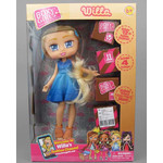 Название: Кукла «1 TOY» Boxy Girls Willa 20 см и 6 Посылок с Сюрпризами (Т15107/Т15111), Артикул: Т15107/Т15111 с аксессуарами, Цена: 899