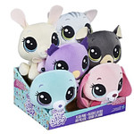 Название: Littlest Pet Shop. Игрушка мягконабивная Пет и его малыш, Артикул: 2135CEU4 ПЕТ И ЕГО МАЛЫШ, Цена: 699