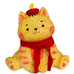 Название: Алмазная мозаика Котик Шайни Fun and Done, Артикул: MM77048, Цена: 1 599