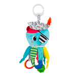 Название: Игрушка с подвесом для малышей Капитан Кальмар развивающая Lamaze Tomy, Артикул: 65963, Цена: 1 899