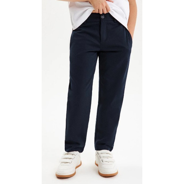 Название: Брюки comfort из твила 122-164, Артикул: SSFSB-549-16041-368 122-164, Цена: 6 590