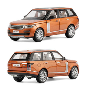 Внедорожник АВТОпанорама Land Rover Range Rover