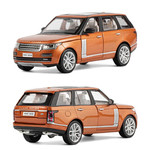 Название: Внедорожник АВТОпанорама Land Rover Range Rover, Артикул: JB1251132 СВЕТ/ЗВУК, Цена: 2 999