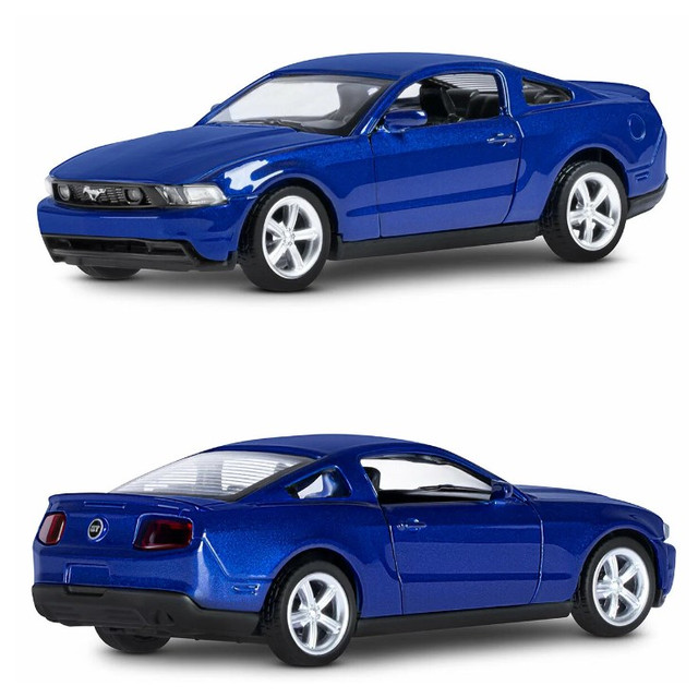 Название: Машинка металлическая Ford Mustang GT, Артикул: JB1200129 ИНЕРЦИЯ, Цена: 699