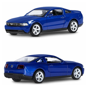 Машинка металлическая Ford Mustang GT